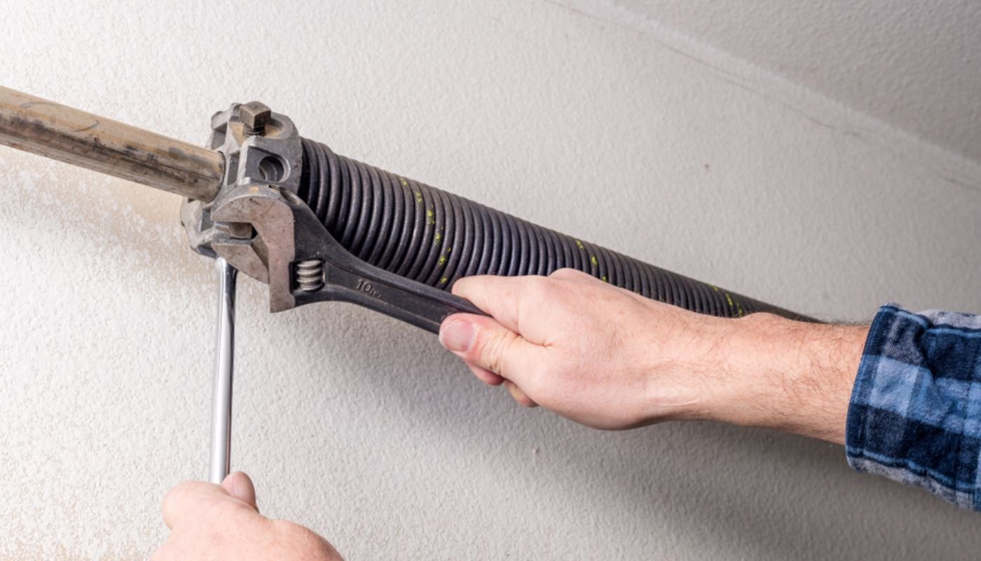 Garage Door Spring Replesment - Century Garage Door Repair Service Lithonia