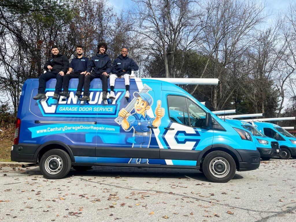 century cover - Century Garage Door Repair Service Lithonia